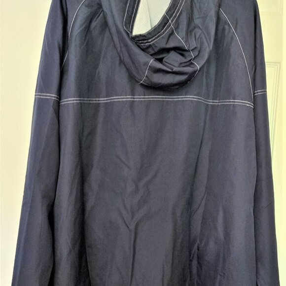 Mens XL Fully mesh lined hooded DISNEY windbreaker - Picture 4 of 10